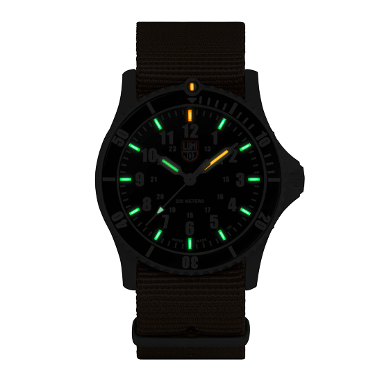 Luminox 0901.SET Sport Timer 30th Anniversary 0900 Series Watch Set