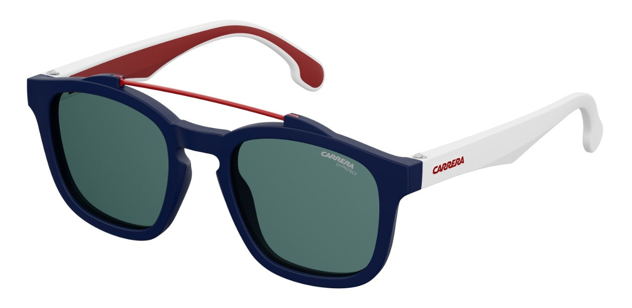 Carrera 1011/S Flag 52mm Blue Sunglasses