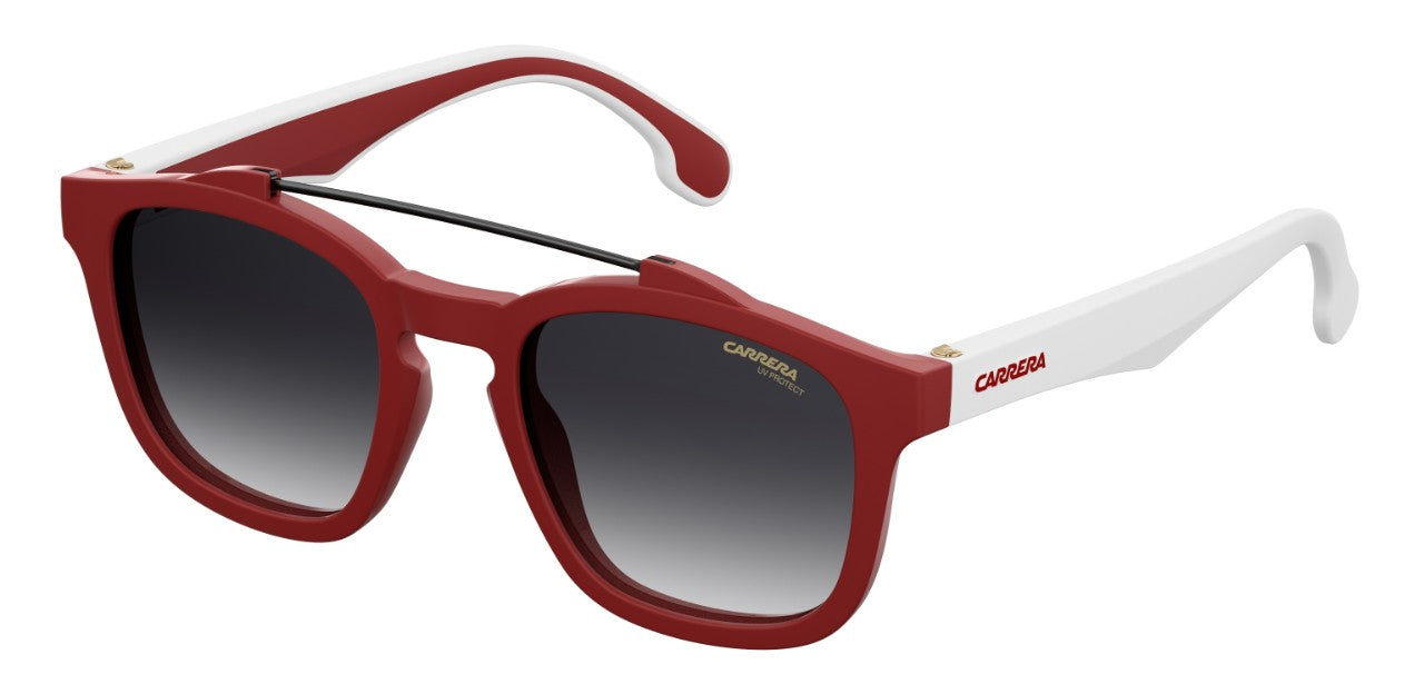 Carrera 1011/S Flag 52mm Red Sunglasses