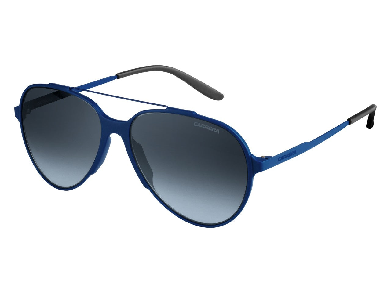Carrera 118/S Maverick 57mm Blue Sunglasses
