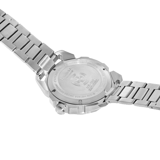 Luminox 1207 ICE-SAR Arctic Stainless Steel 46mm Case Watch