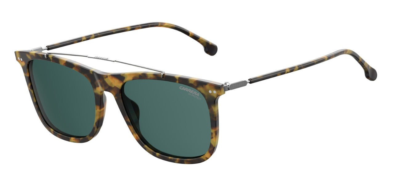 Carrera 150/S Maverick 55mm Havana & Blue Sunglasses