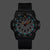 Luminox 3507 Navy SEAL 45mm Case Black Rubber Strap Watch