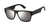 Carrera 5002 Seasonal 55mm Black Sunglasses