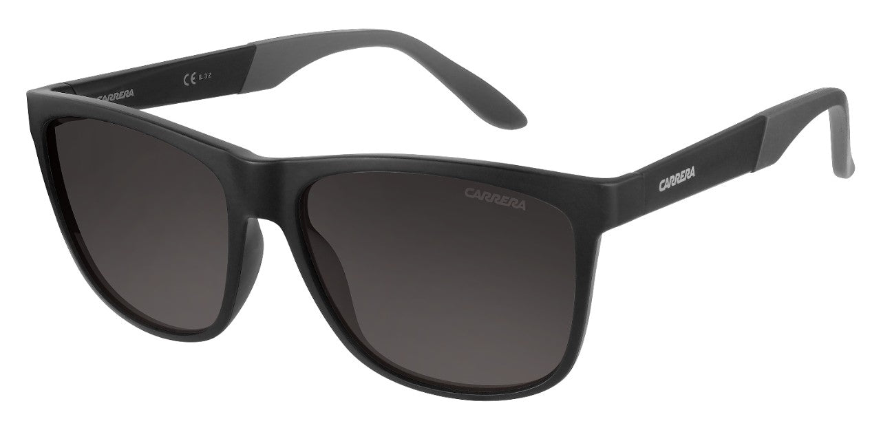 Carrera 8022/S Timeless 56mm Black Sunglasses