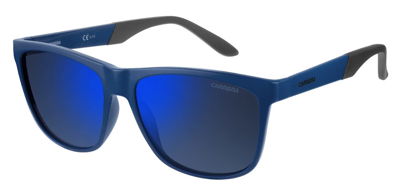 Carrera 8022/S Timeless 56mm Blue Sunglasses