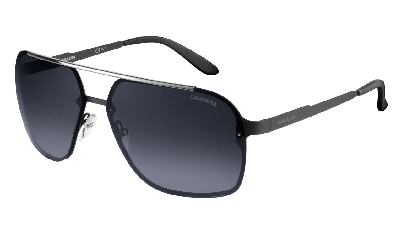 Carrera 91/S Flag 64mm Black Sunglasses