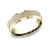 Benchmark CF67469Y Yellow 14k 7mm Men's Wedding Band Ring
