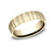 Benchmark CF765617Y Yellow 14k 6.5mm Men's Wedding Band Ring
