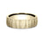 Benchmark CF765617Y Yellow 14k 6.5mm Men's Wedding Band Ring