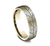 Benchmark CFBP8465613Y Yellow 14k 6.5mm Men's Wedding Band Ring