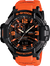 Casio Gshock GA1000-4A Mens Orange Strap Aviation Watch