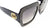 Gucci GG0048S-003 Fashion Inspired  54mm Sunglasses