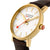 Mondaine MSE.40111.LG EVO2 40mm Golden Stainless Steel Watch
