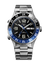 BALL DG3030B-S1CJ-BK Roadmaster BATMAN Marine GMT LIMITED EDITION 40mm Titanium Watch