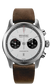 Bremont ALT1-C Men's Automatic Leather Strap Watch ALT1-C/WH-BK 1090341-005