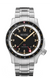 Bremont IONBIRD MODEL12020-B Men's Titanium GMT Black Dial Automatic Watch