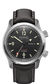 Bremont U-2/SS Men's Automatic Leather Strap Watch
