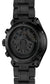 Bremont ALT1-P2 Jet Bracelet Men's Chronograph Automatic Black SS 43mm Watch