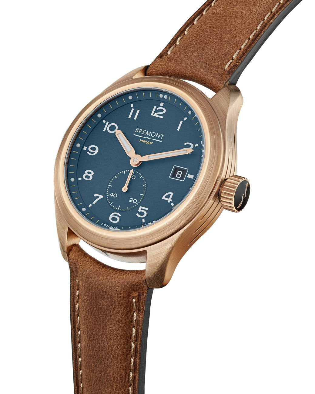 Bremont Broadsword Bronze Sotek 40mm Case Men's Automatic Watch