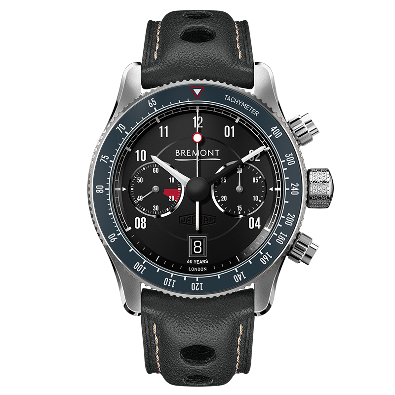 Bremont JAGUAR E-TYPE 60TH Limited Edition Chronometer Automatic Watch