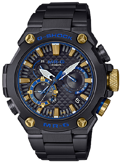Casio G-Shock MRGB2000B-1A MR-G Kachi-IRO Limited Edition Titanium Solar Watch