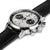 Hamilton H38416711 Automatic Intra Matic Black Leather Strap Watch