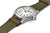 Hamilton Khaki Field H69439411 Mechanical 38mm Green Nylon Watch