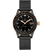 Hamilton H76635730 Khaki Aviation Converter Automatic Black Leather Strap Watch