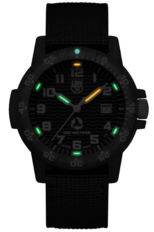 Luminox 0321.ECO TIDE Recycled Ocean Material Eco Series Watch