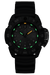 Luminox 1567 SCOTT CASSELL DEEP DIVE Rubber Strap Watch