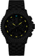 Luminox 9241.M Mens F-22 Raptor Flight Calculation Chronograph Titanium Watch
