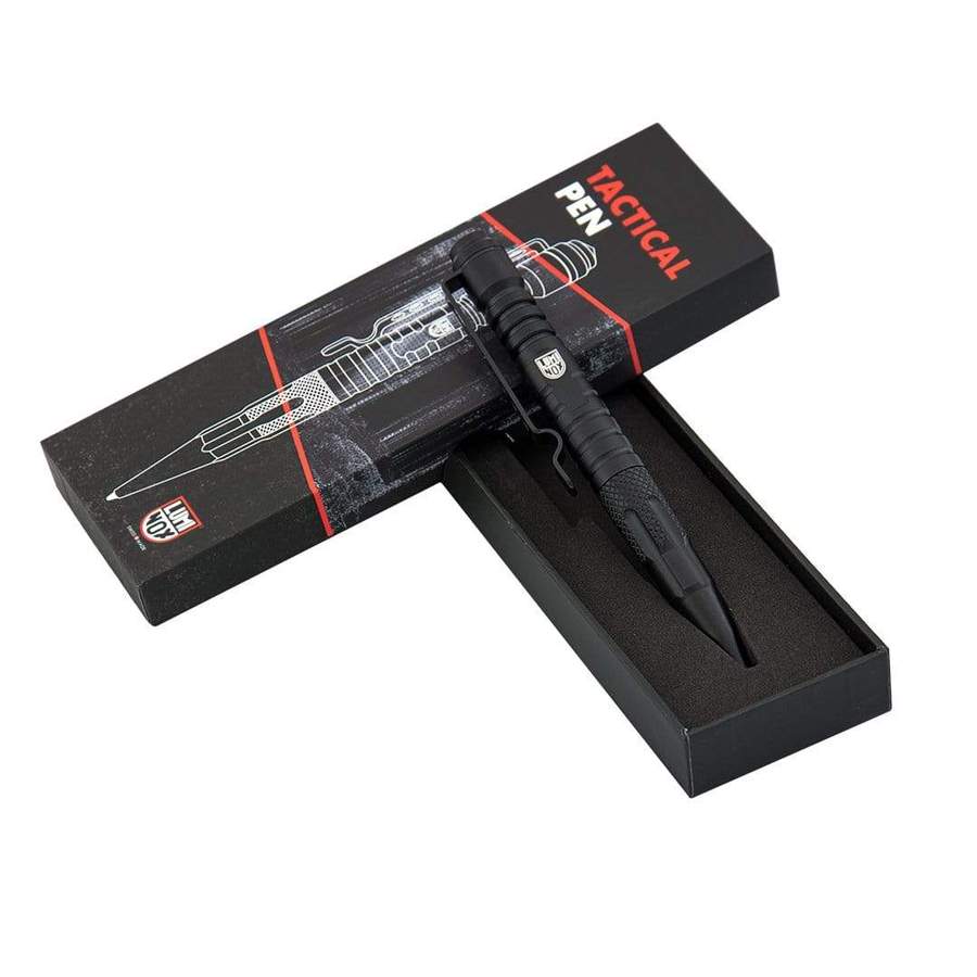 Luminox JAC.L032 Stainless Steel Black Tactical Pen