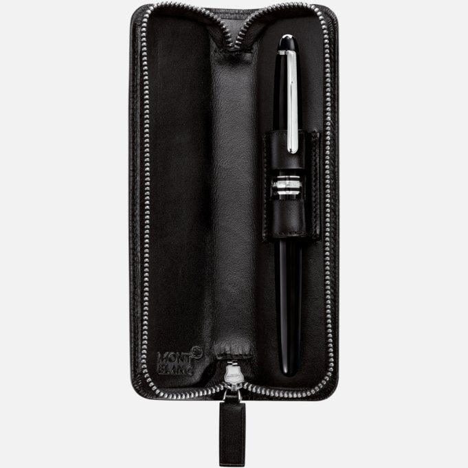 Montblanc MB101872 Meisterstück 1 Pen Pouch with Zipper Ref. 101872