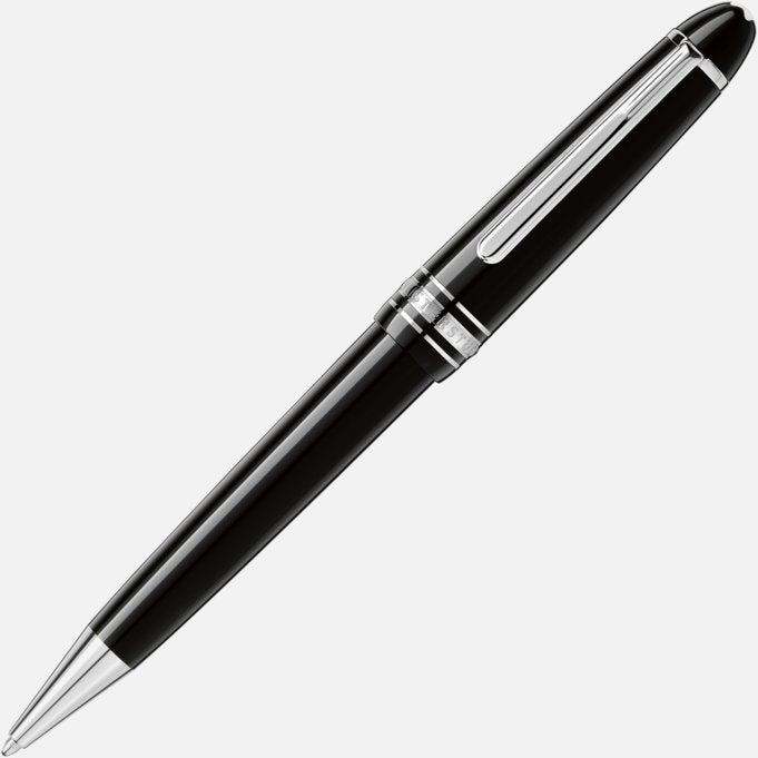 Montblanc MB114185 Meisterstück Platinum Line Midsize Ballpoint Pen Ref. 114185