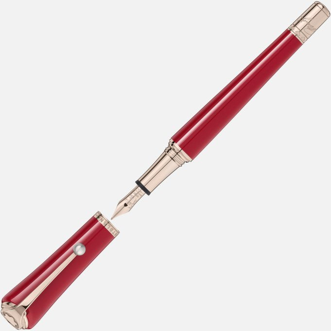 Montblanc MB116066 Muses Marilyn Monroe Special Edition Fountain Pen Ref. 116066