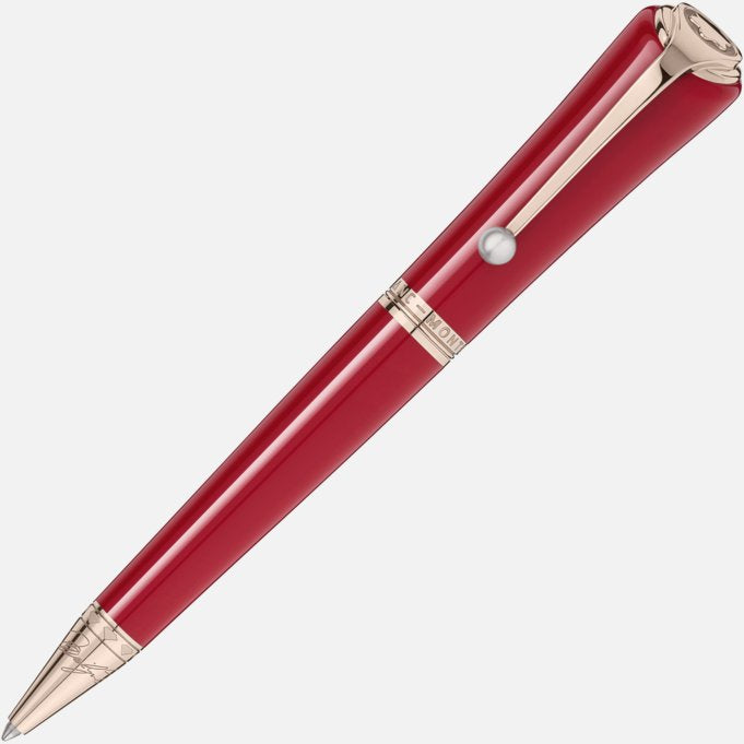 Montblanc MB116068 Muses Marilyn Monroe Special Edition Ballpoint Pen Ref. 116068