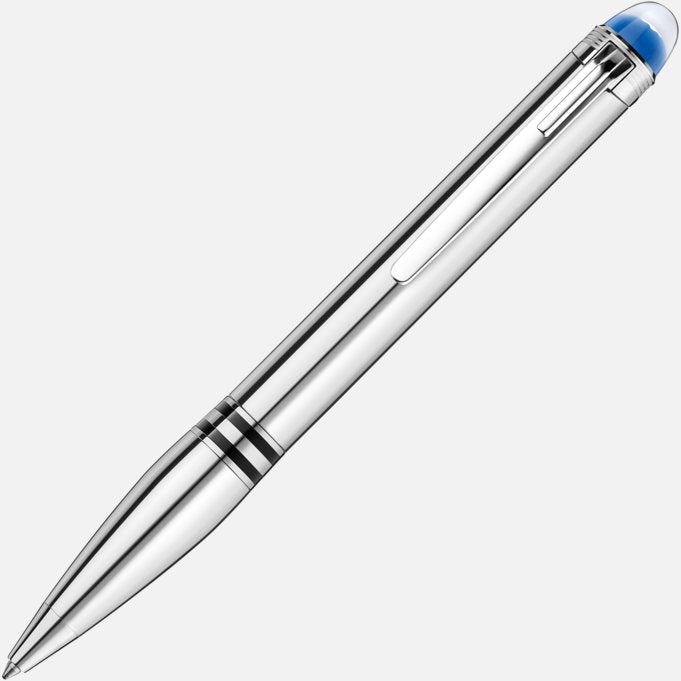 Montblanc MB118877 StarWalker Metal Ballpoint Pen Ref. 118877