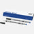 Montblanc MB124504 Royal Blue 2 Rollerball Pen Refills (M) Ref. 124504